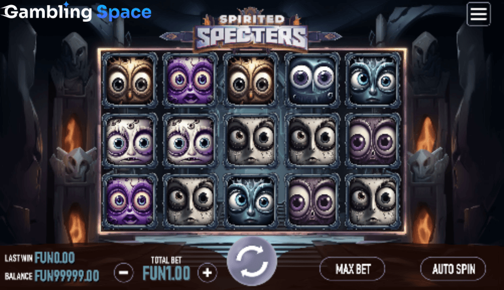 Spirited Specters – Screenshot 4