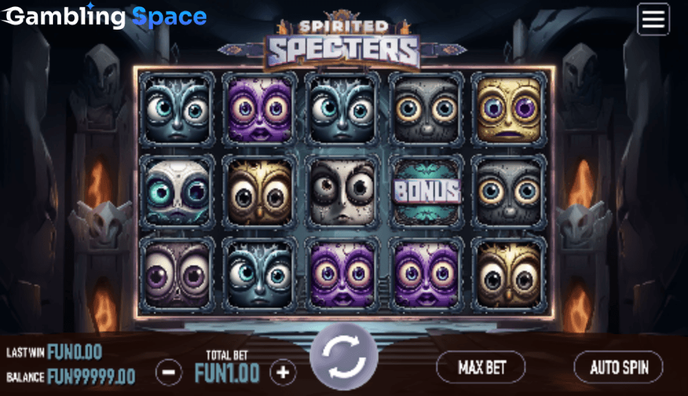 Spirited Specters – Screenshot 6