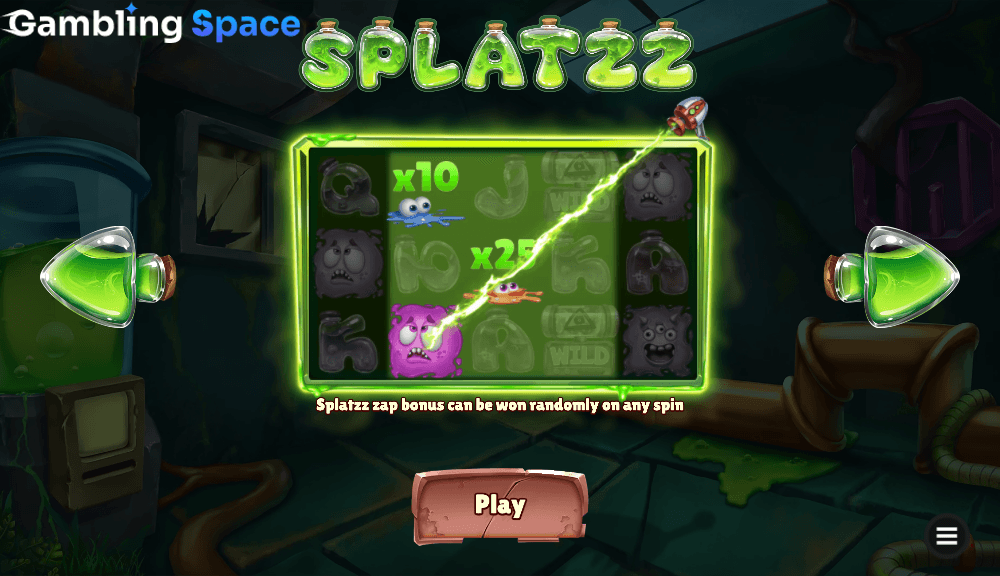 Splatzz – Screenshot 1