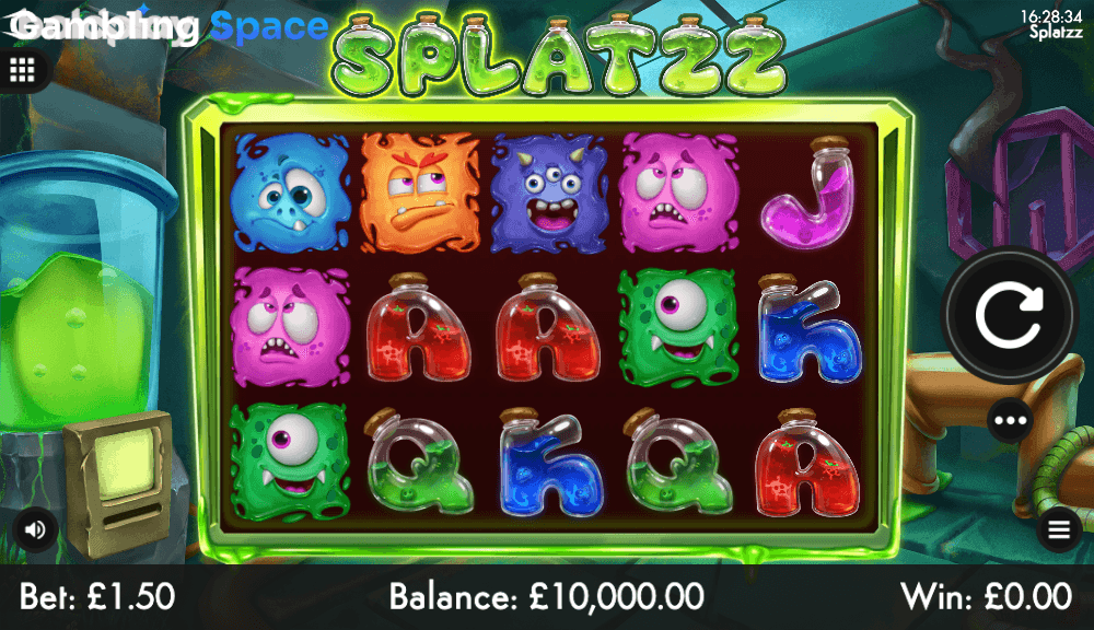 Splatzz – Screenshot 2