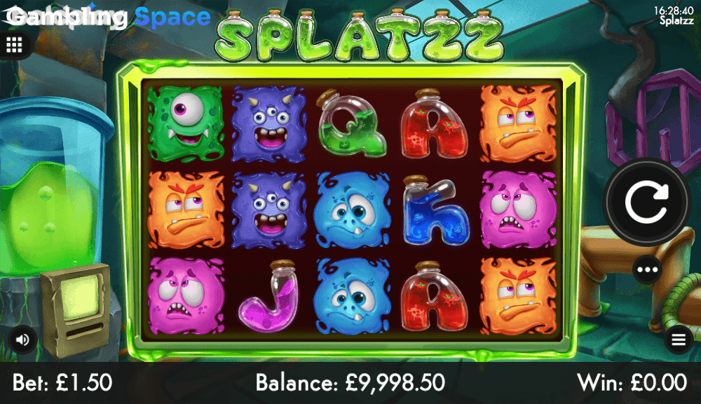 Splatzz – Screenshot 3