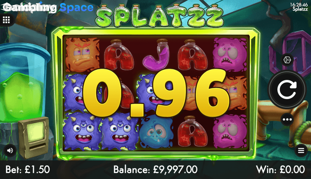 Splatzz – Screenshot 4