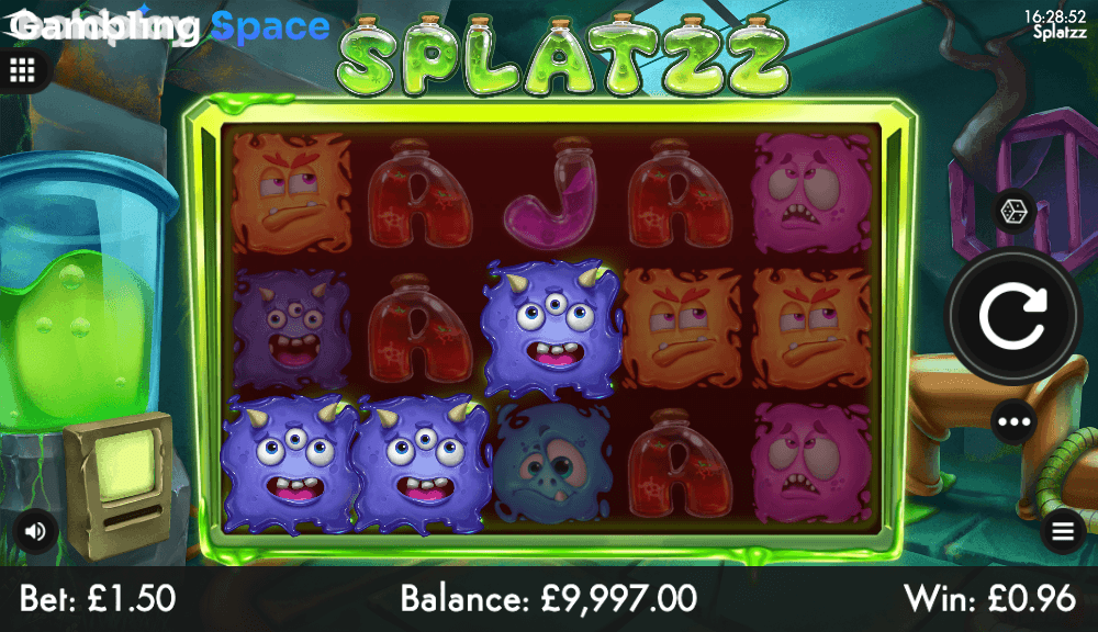 Splatzz – Screenshot 5