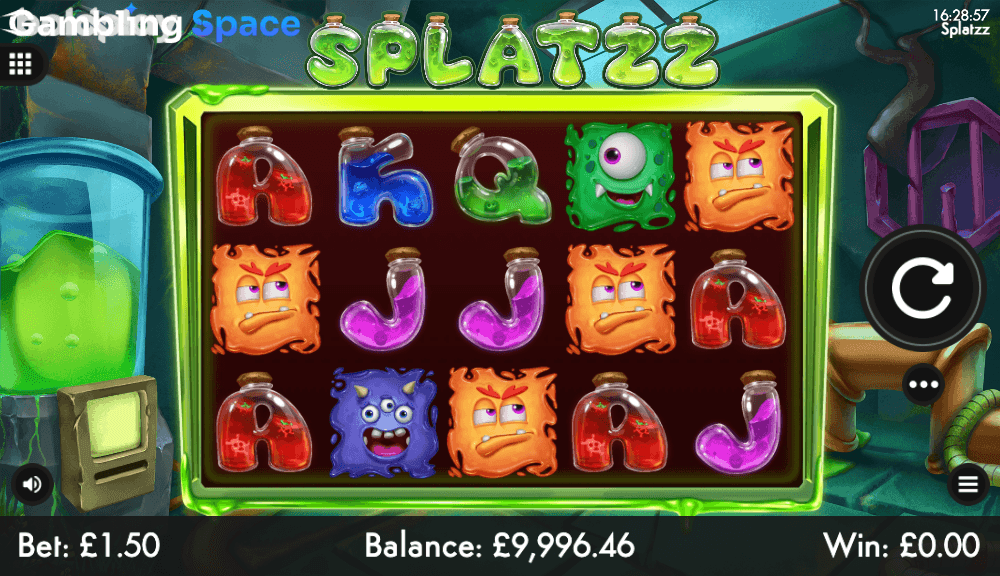 Splatzz – Screenshot 6