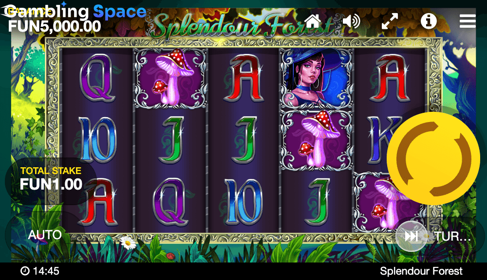 Splendour Forest – Screenshot 2