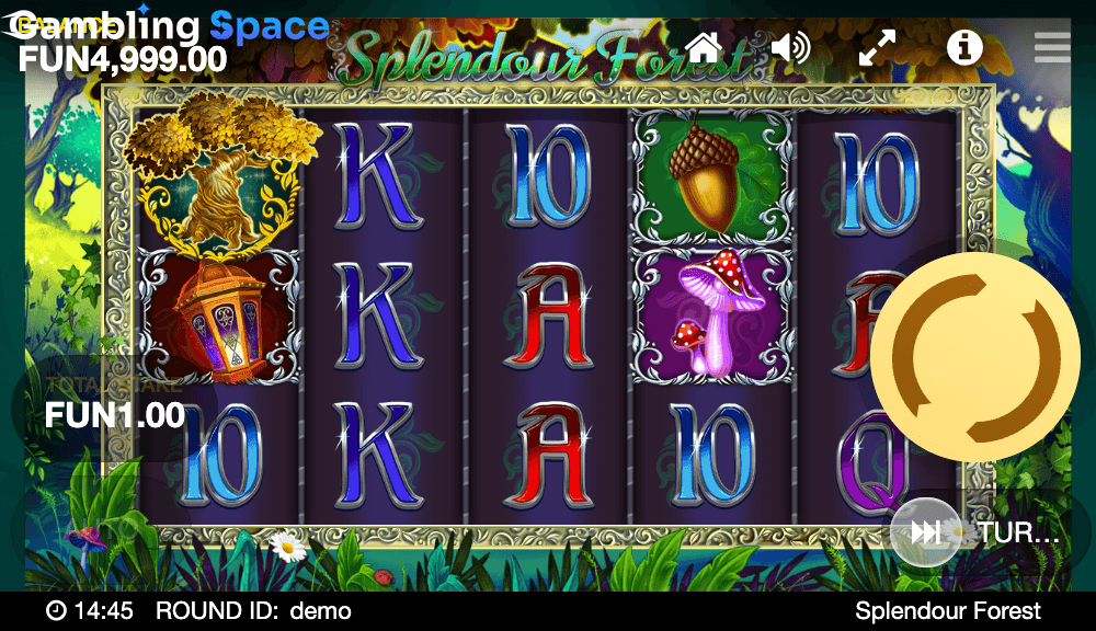 Splendour Forest – Screenshot 3