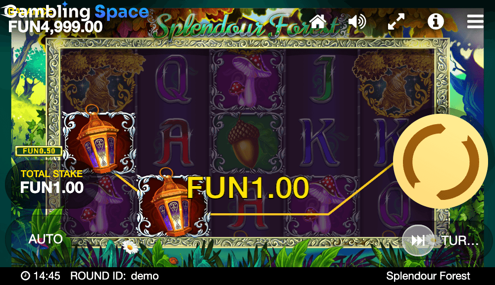 Splendour Forest – Screenshot 4