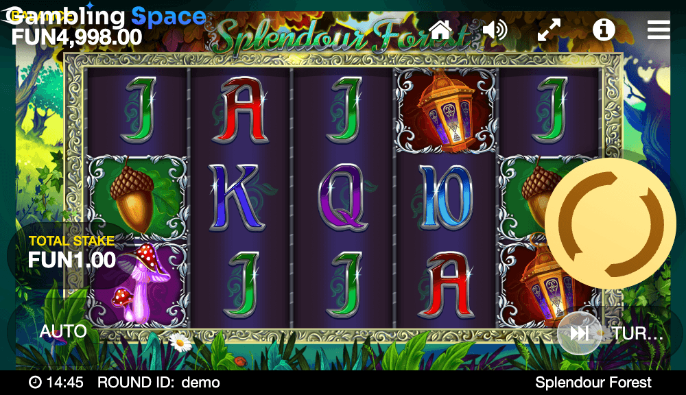 Splendour Forest – Screenshot 5