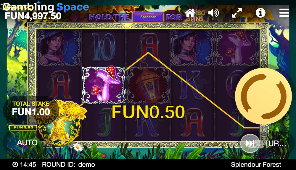 Splendour Forest – Screenshot 6