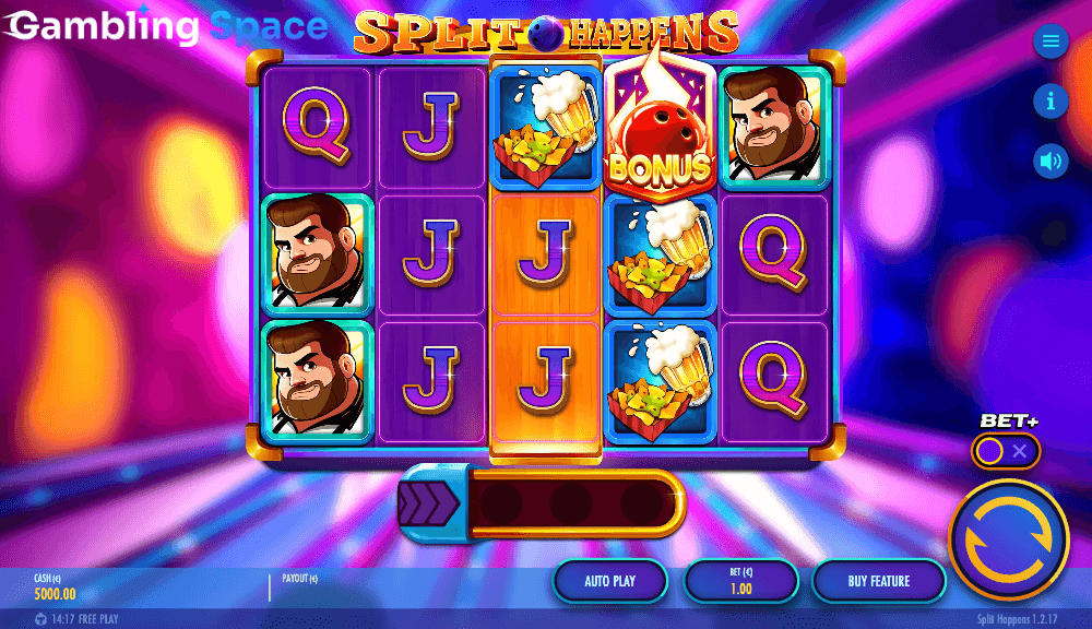 Split Happens – Screenshot 2