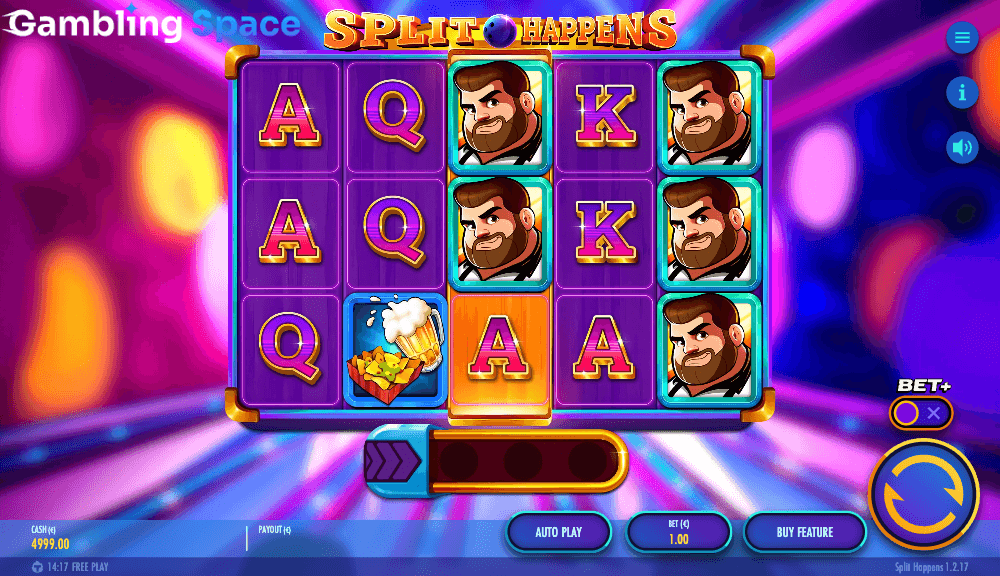 Split Happens – Screenshot 3