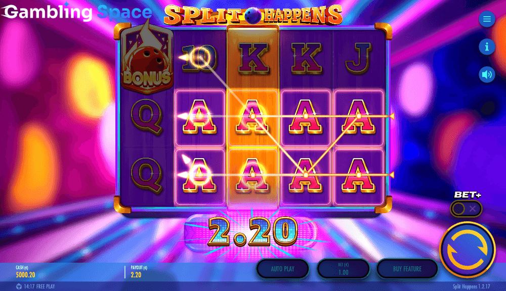 Split Happens – Screenshot 4