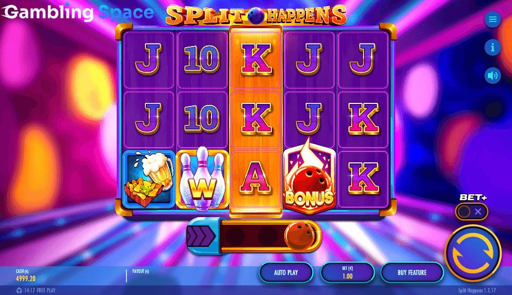 Split Happens – Screenshot 5