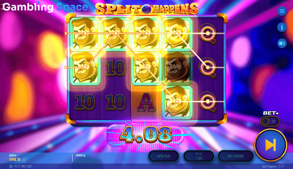 Split Happens – Screenshot 6