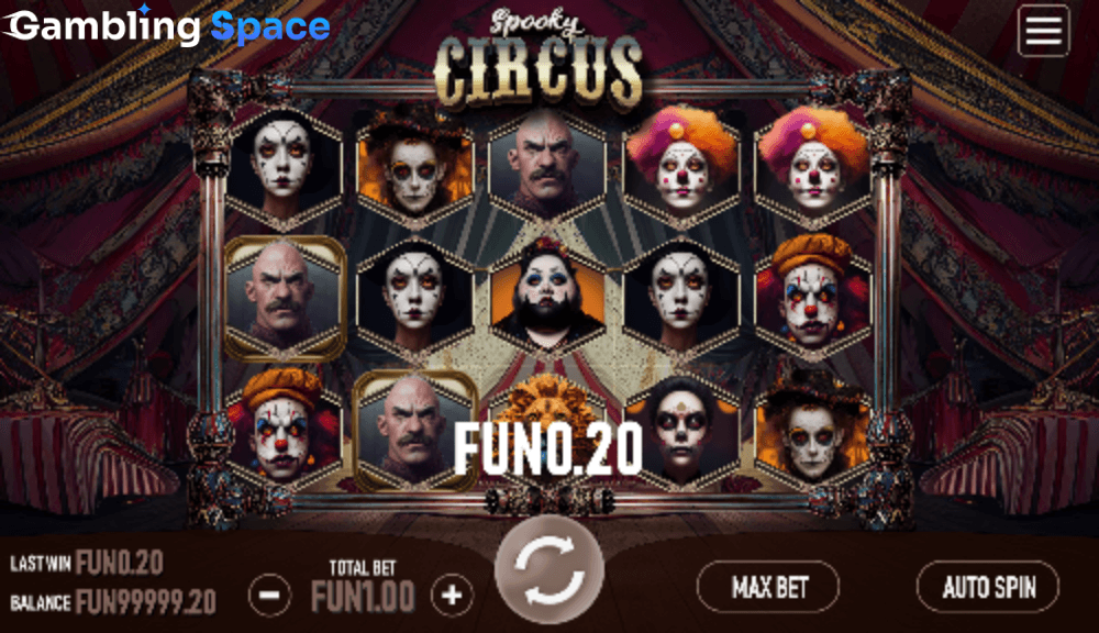 Spooky Circus – Screenshot 6