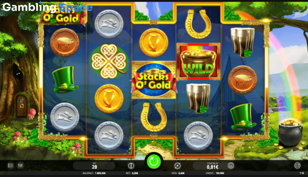 Stacks O'Gold – Screenshot 3