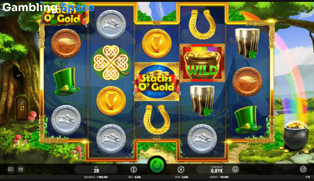 Stacks O'Gold – Screenshot 4