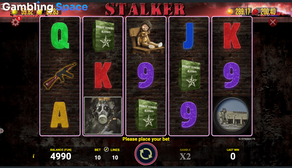 Stalker – Screenshot 2