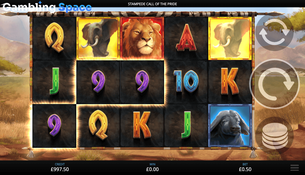 Stampede: Call of the Pride – Screenshot 6