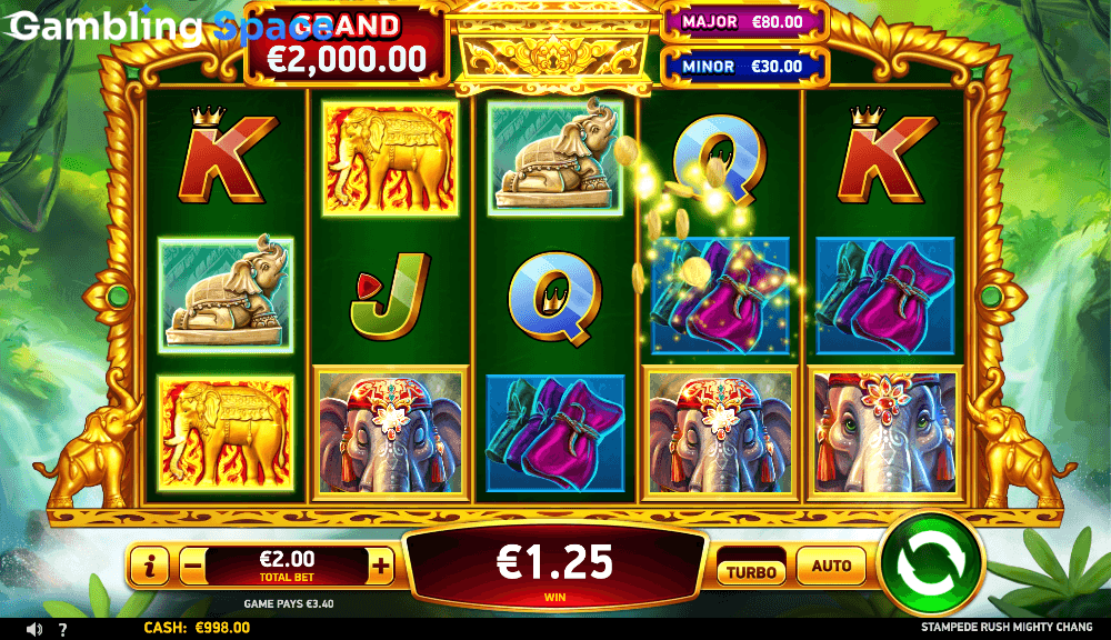 Stampede Rush Mighty Chang – Screenshot 3