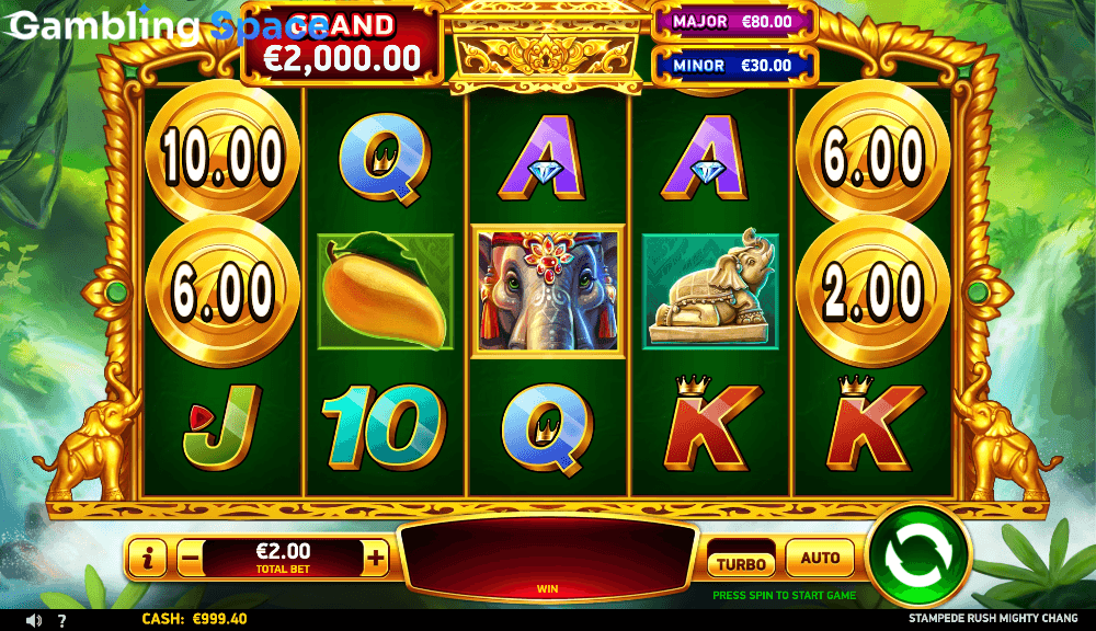 Stampede Rush Mighty Chang – Screenshot 4