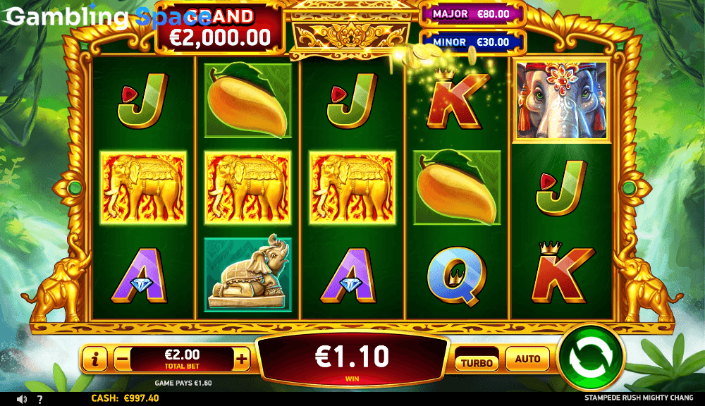 Stampede Rush Mighty Chang – Screenshot 5