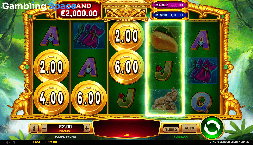 Stampede Rush Mighty Chang – Screenshot 6