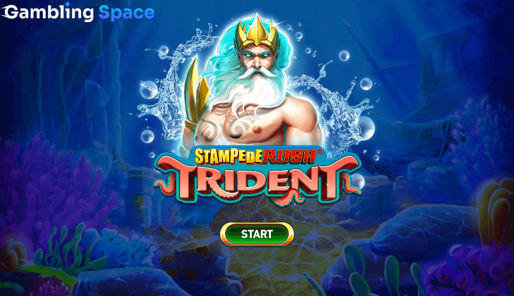 Stampede Rush Trident – Screenshot 1