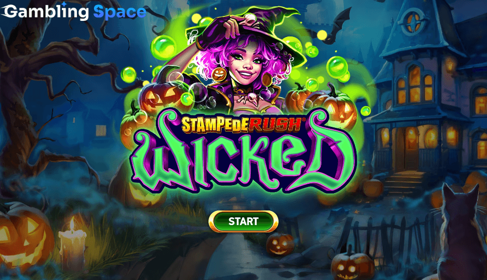Stampede Rush Wicked – Screenshot 1