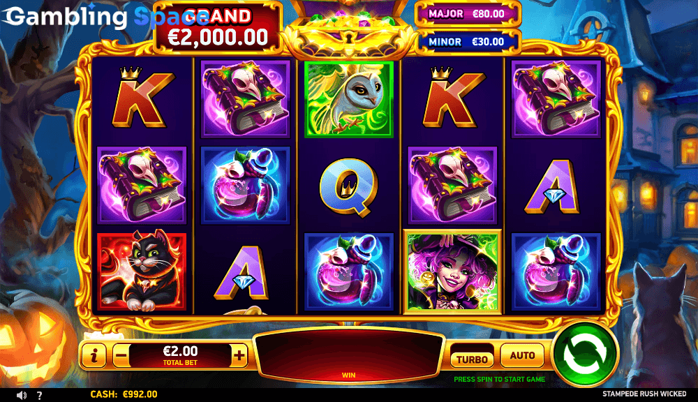 Stampede Rush Wicked – Screenshot 6
