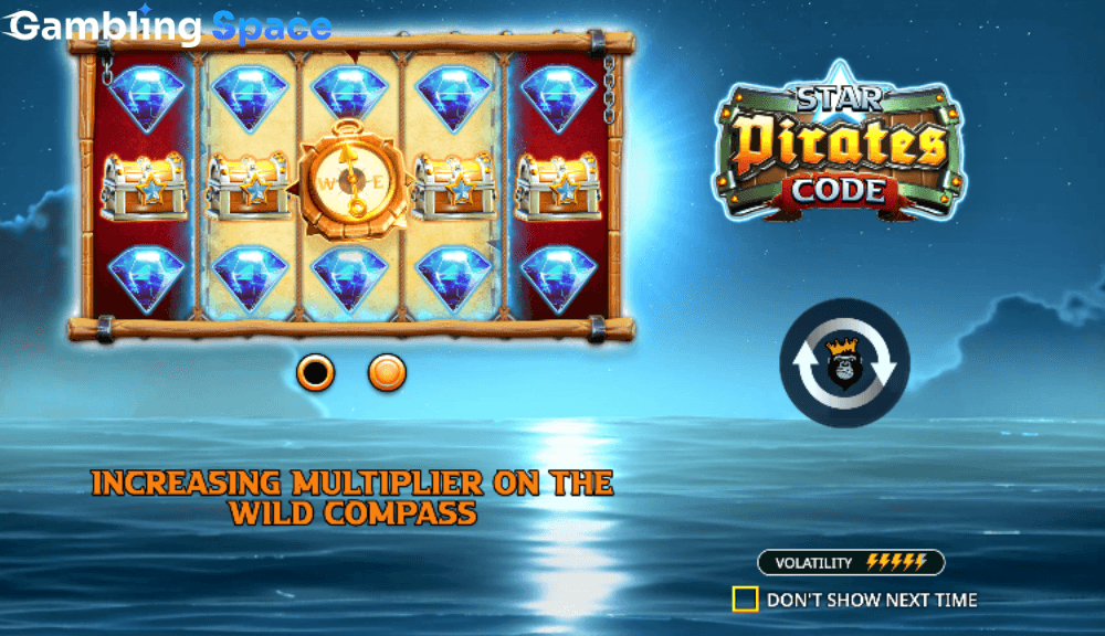 Star Pirates Code – Screenshot 1
