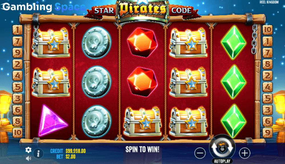 Star Pirates Code – Screenshot 3