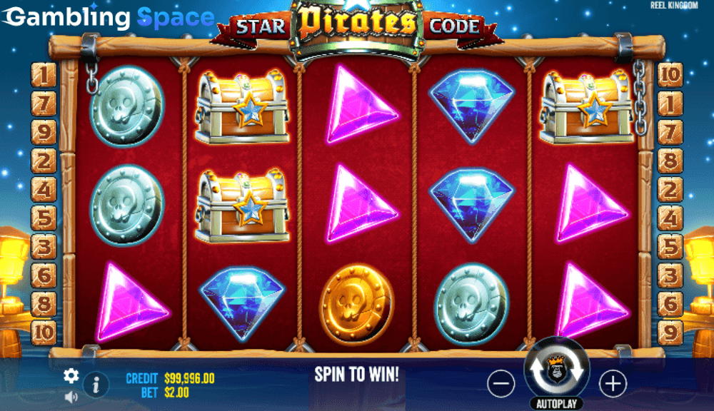 Star Pirates Code – Screenshot 4