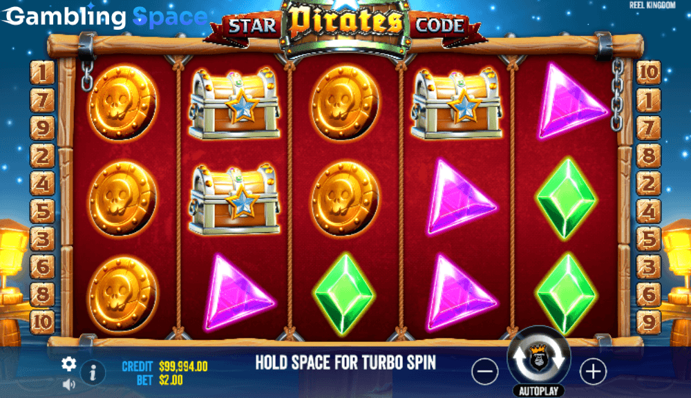 Star Pirates Code – Screenshot 5