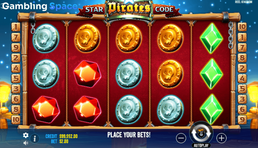 Star Pirates Code – Screenshot 6