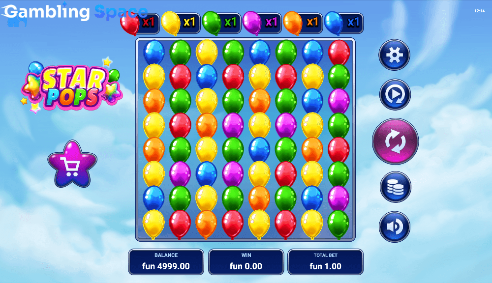 Star Pops – Screenshot 3