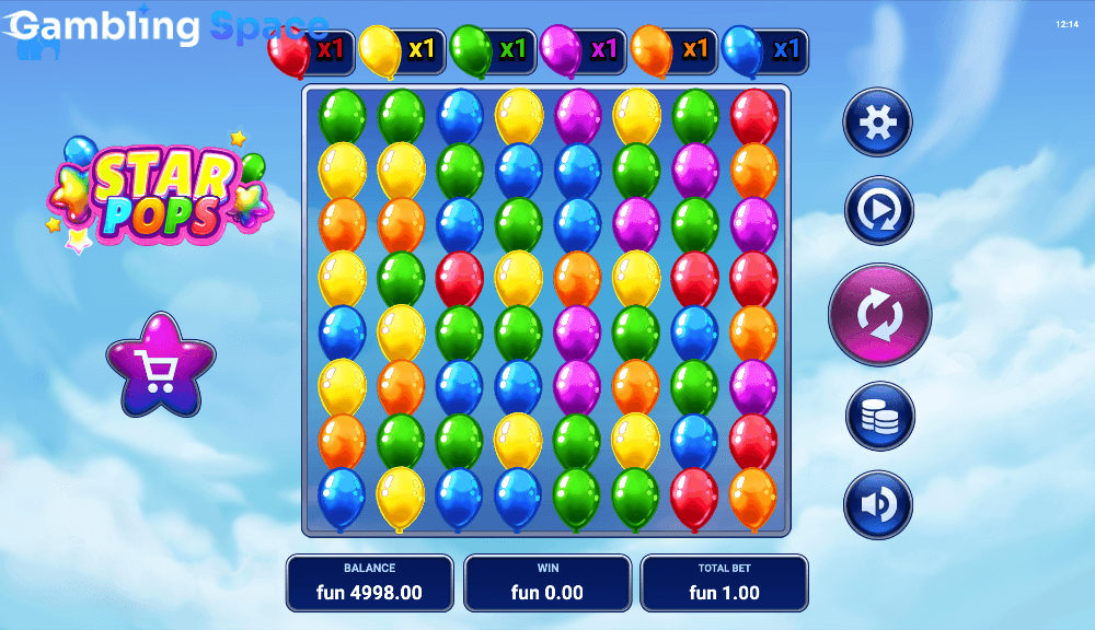 Star Pops – Screenshot 4