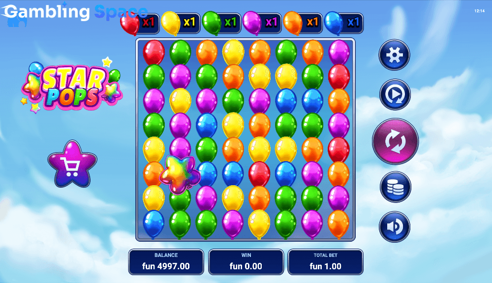 Star Pops – Screenshot 5