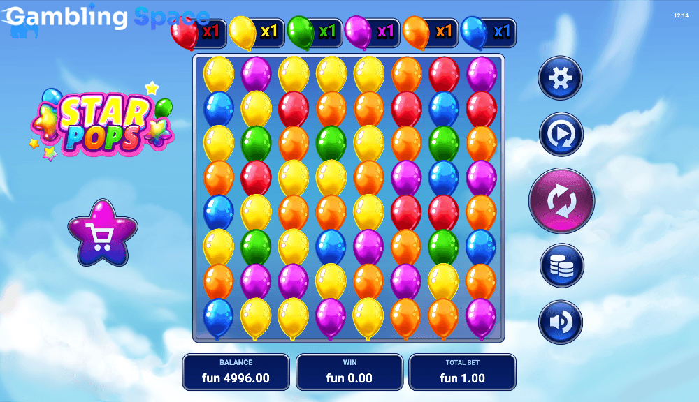 Star Pops – Screenshot 6