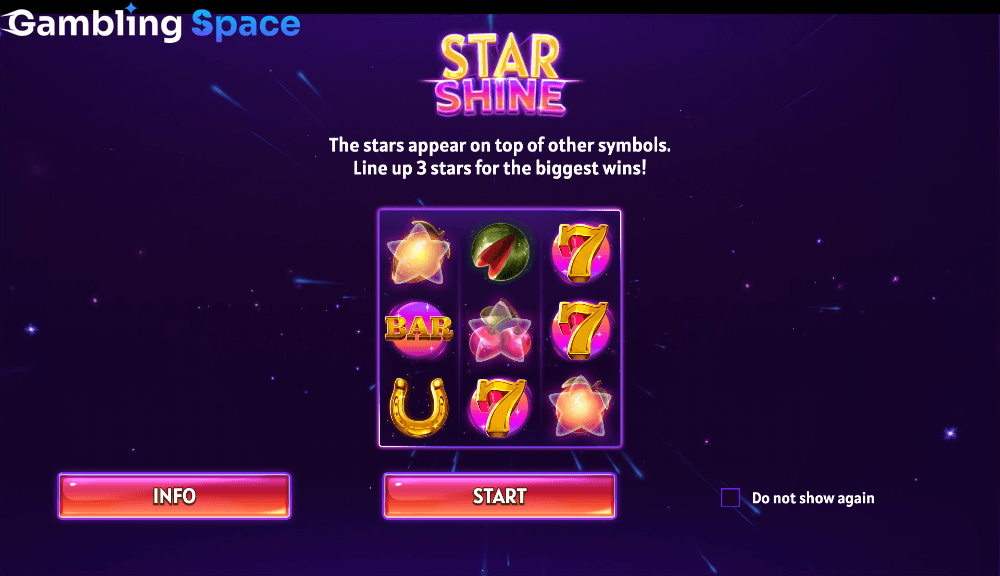 Star Shine – Screenshot 1