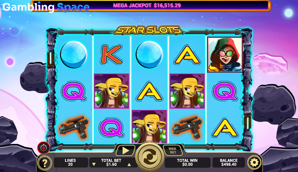 Star Slots – Screenshot 2