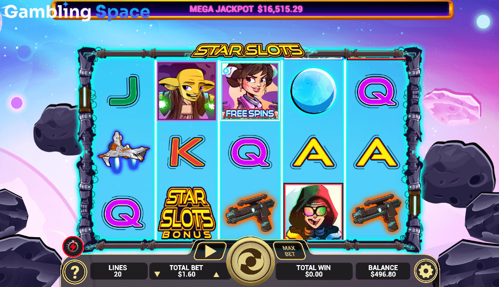 Star Slots – Screenshot 3