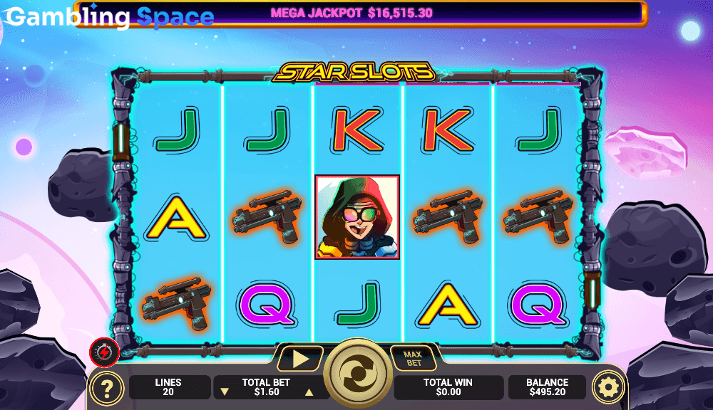 Star Slots – Screenshot 4