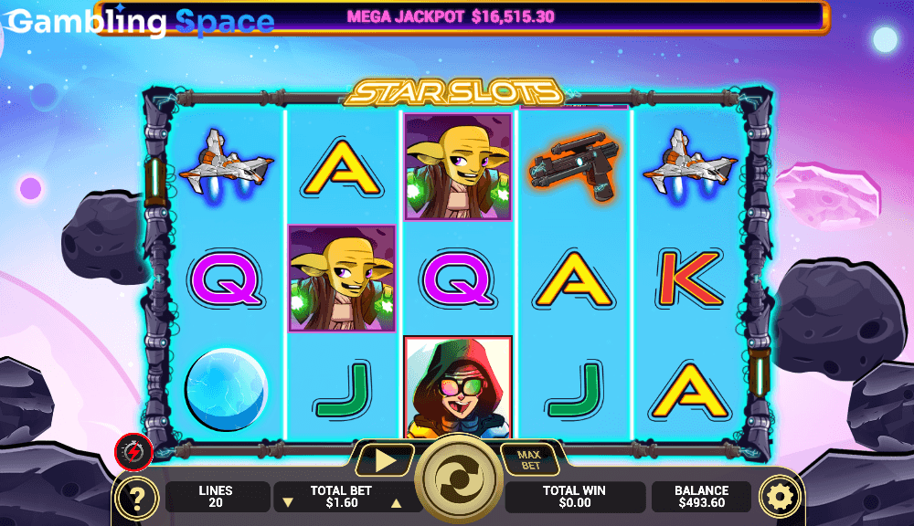 Star Slots – Screenshot 5