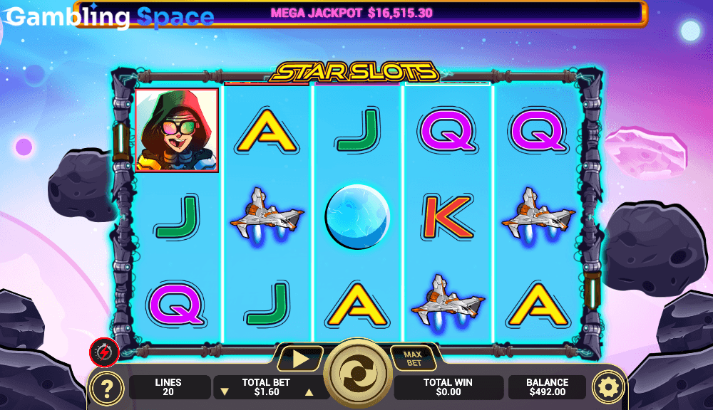 Star Slots – Screenshot 6