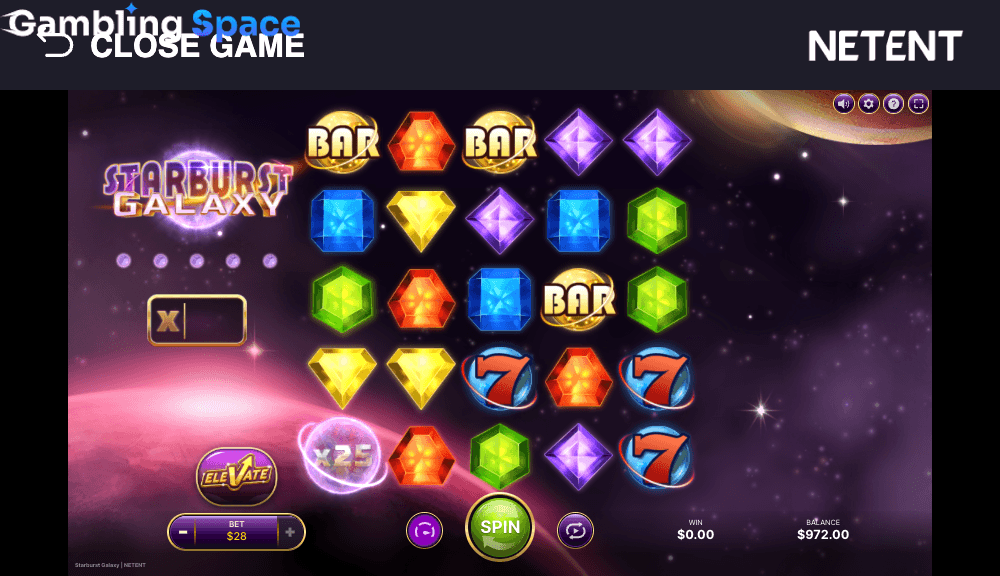 Starburst Galaxy – Screenshot 2