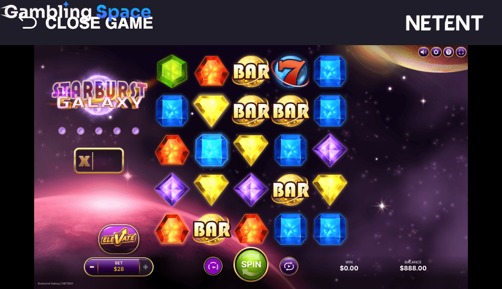 Starburst Galaxy – Screenshot 5