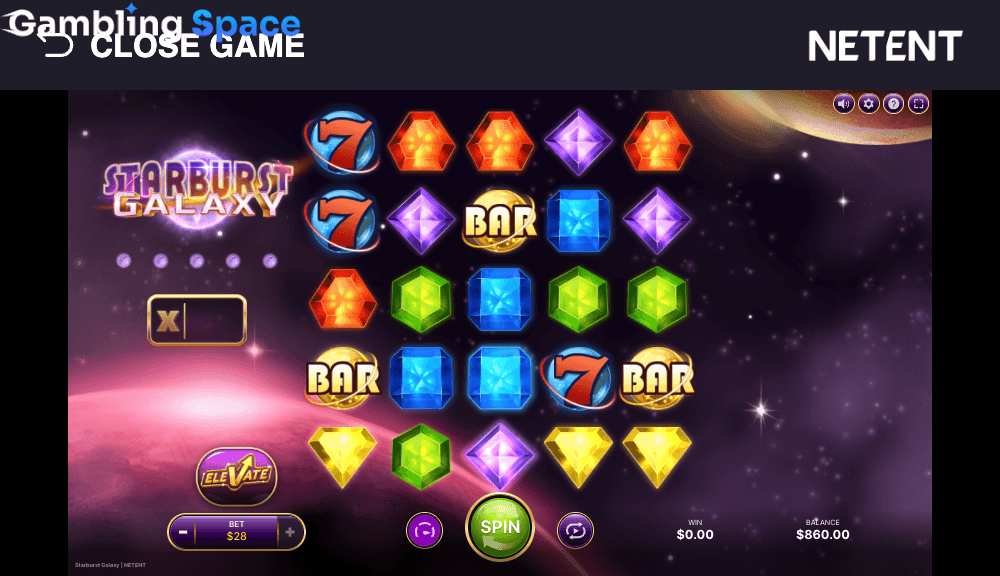 Starburst Galaxy – Screenshot 6