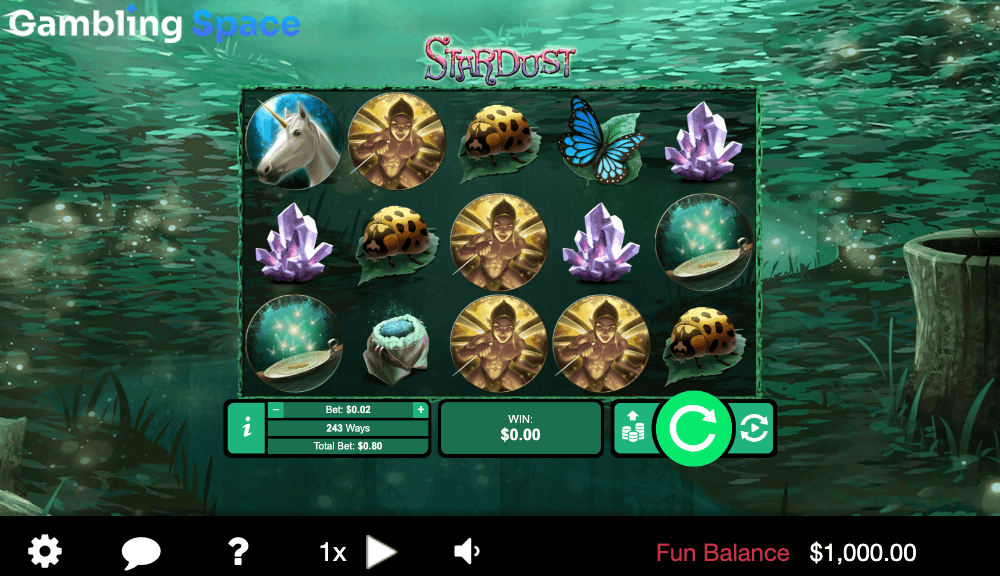 Stardust – Screenshot 2