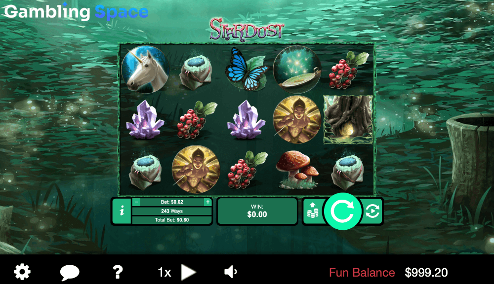 Stardust – Screenshot 3
